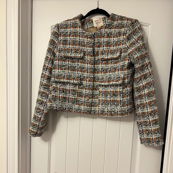 Autres Filles blazer NWOT - Picture 1 of 4